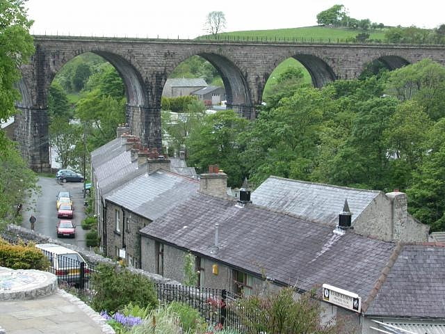 Ingleton, Großbritannien