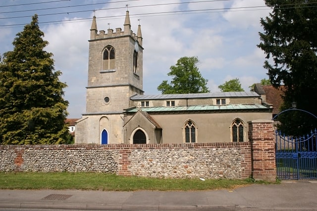 Benson, United Kingdom