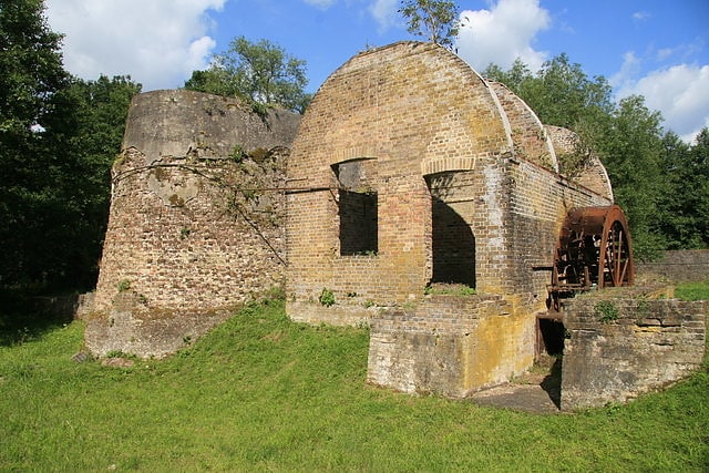 Waltham Abbey SSSI, Großbritannien