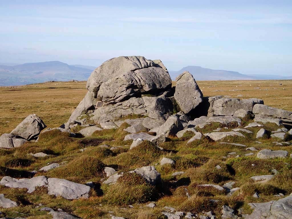 Forest of Bowland, Grande-Bretagne