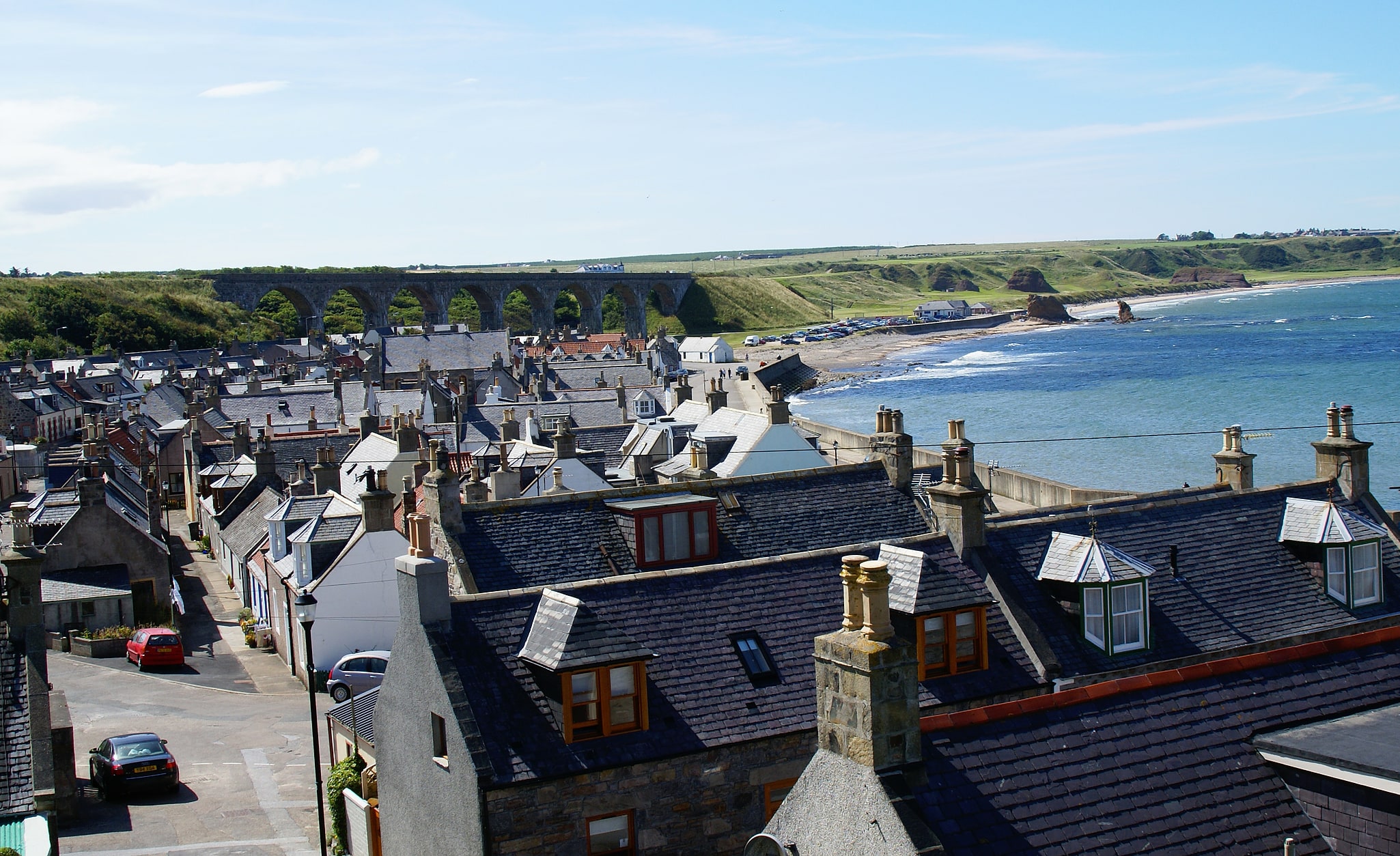 Cullen, United Kingdom