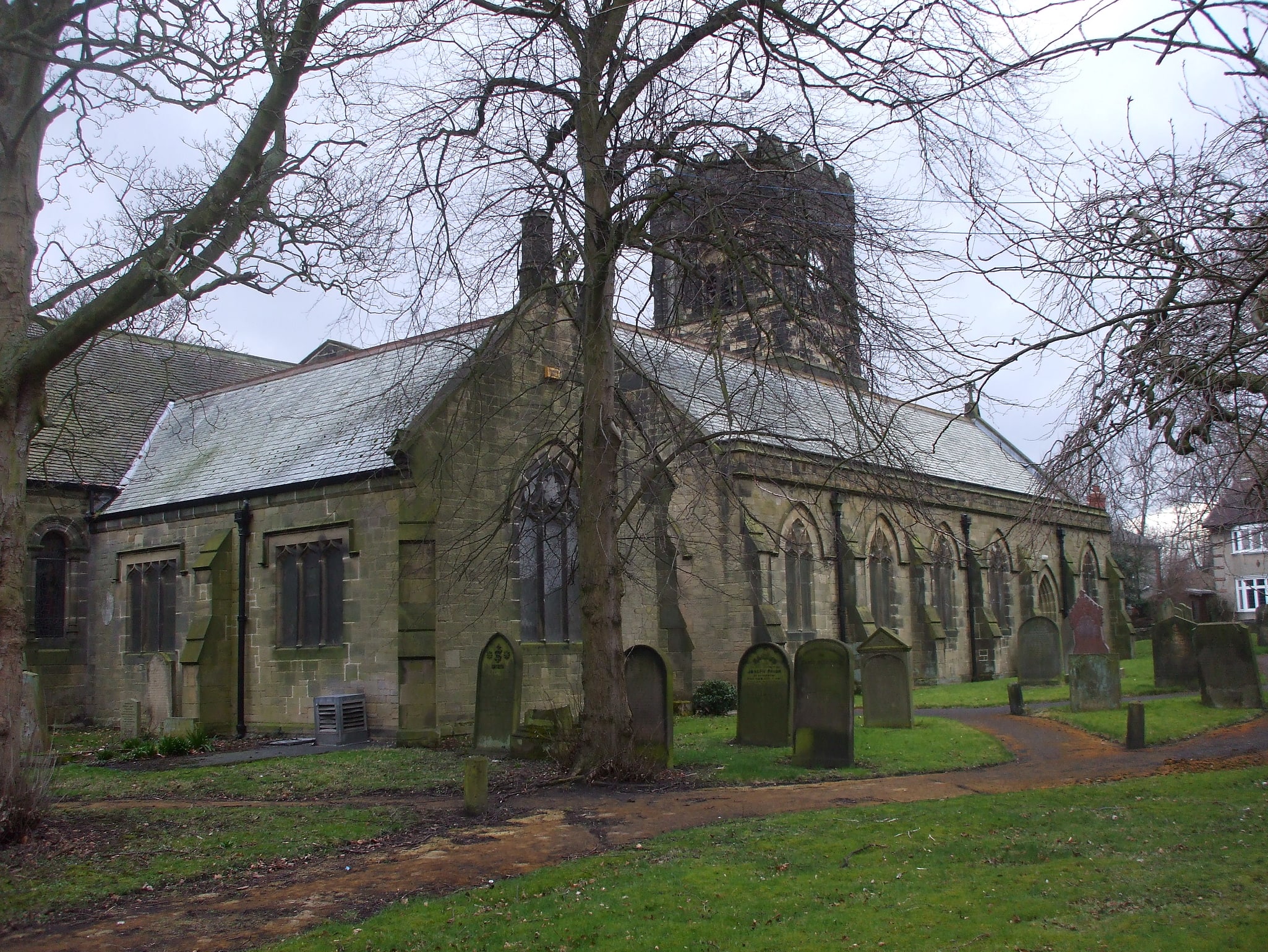 Bedlington, Großbritannien