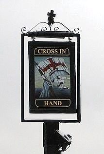 Cross in Hand, Gran Bretaña