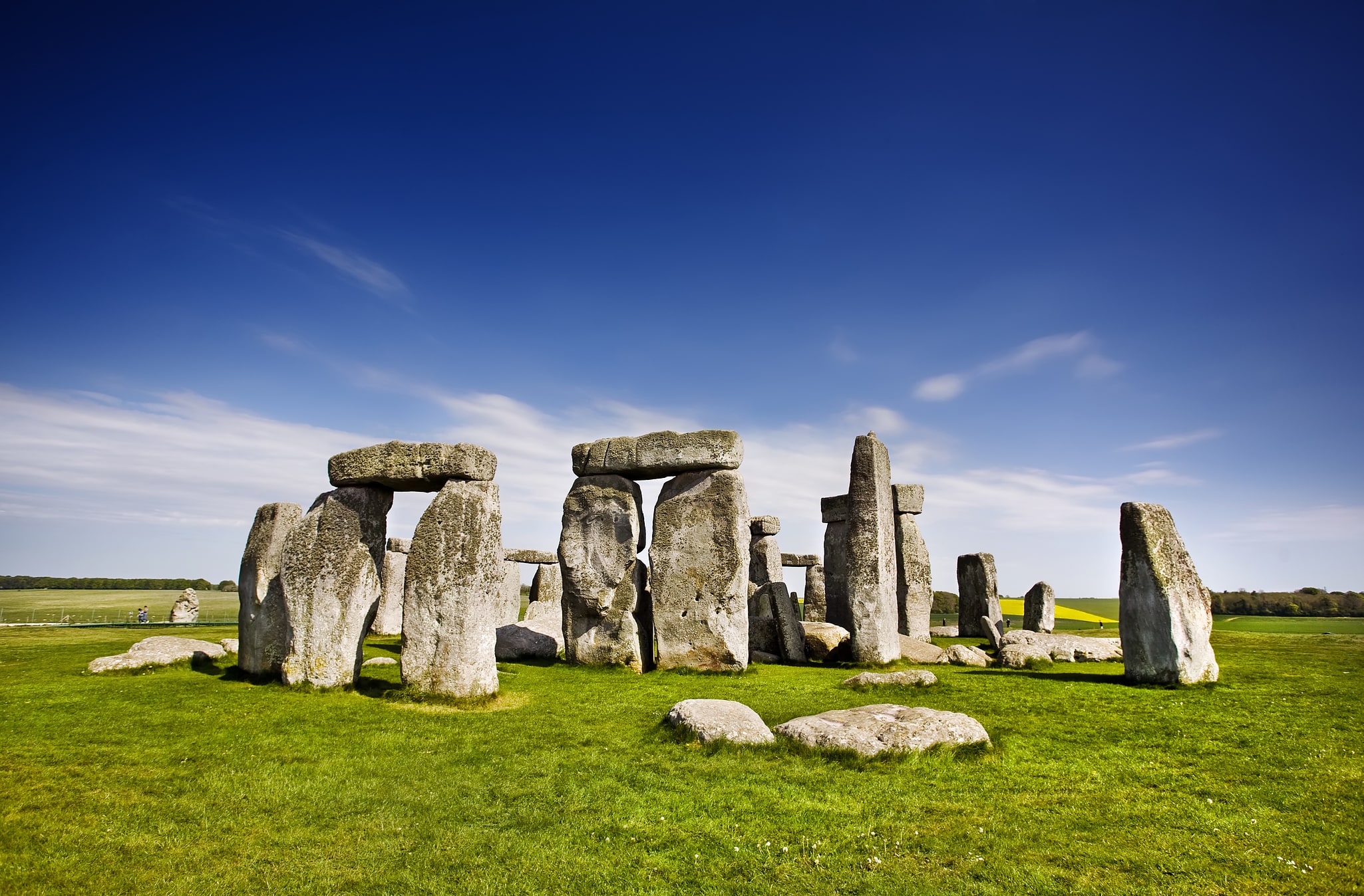 Stonehenge, Großbritannien