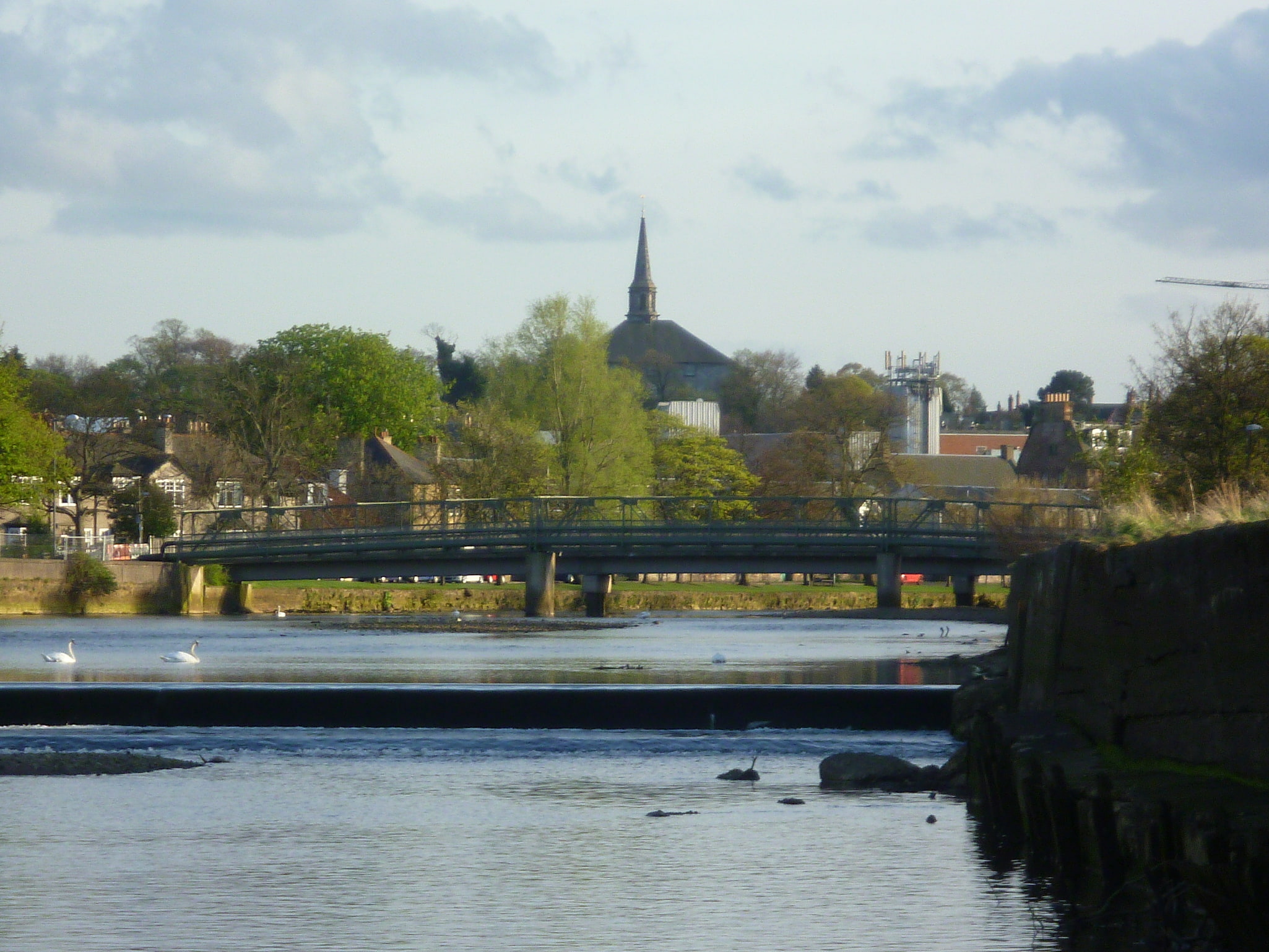 Musselburgh, Gran Bretaña