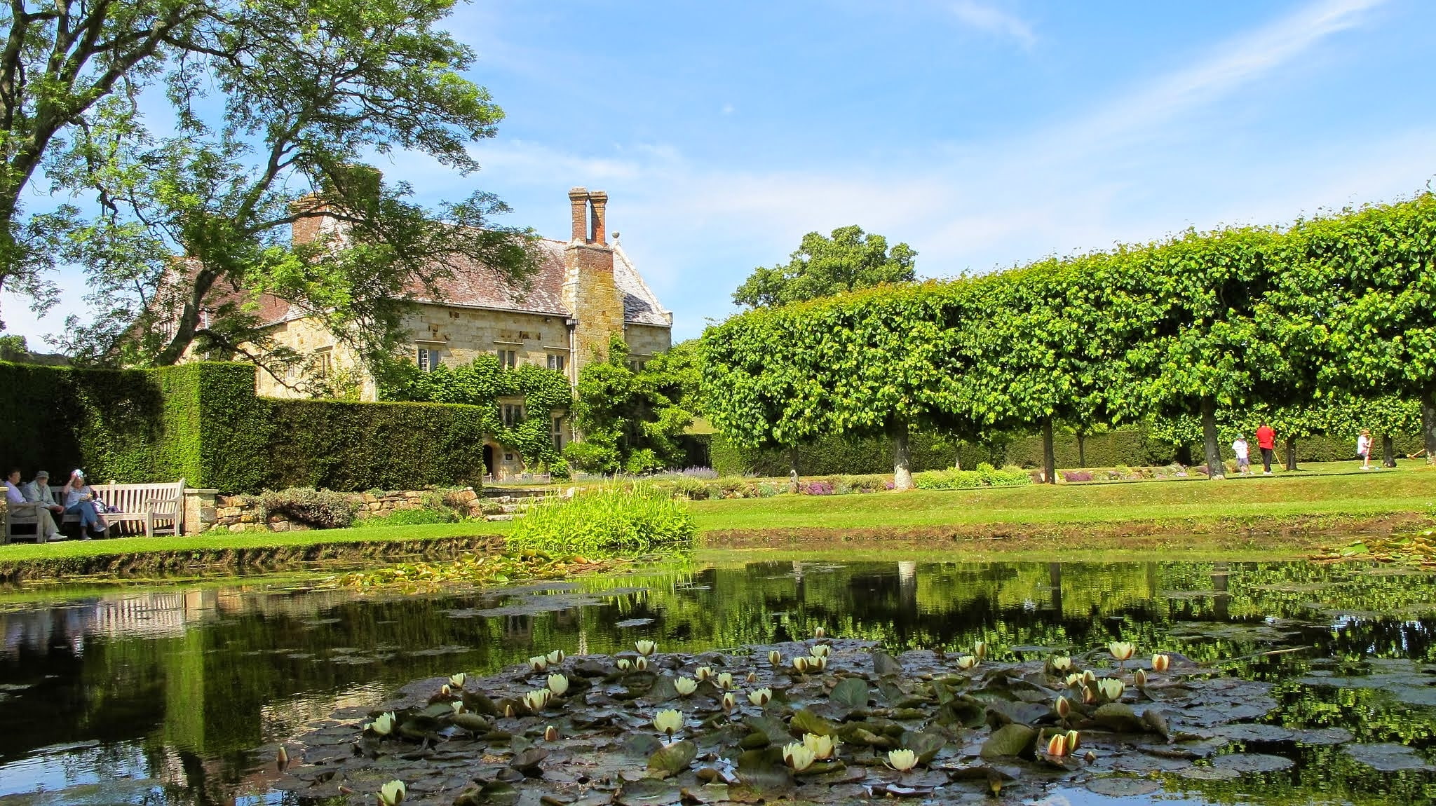 Burwash, Grande-Bretagne