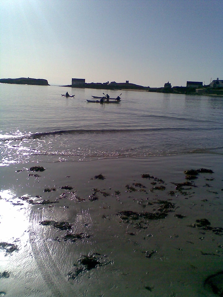 Rhoscolyn, Grande-Bretagne