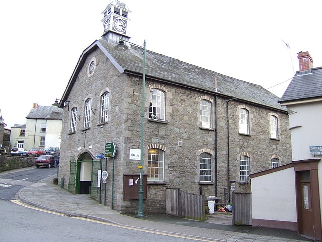 Talgarth, United Kingdom