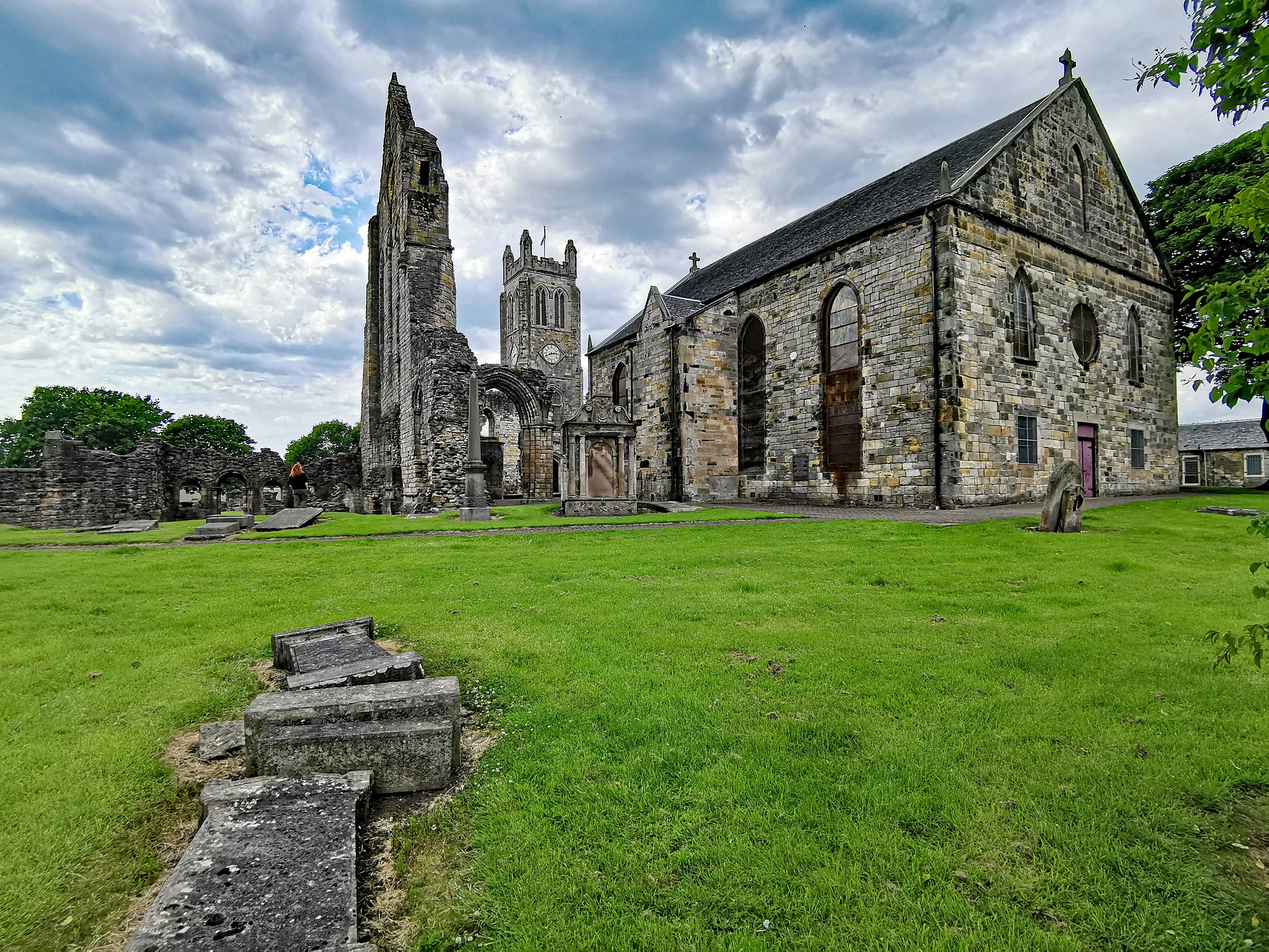 Kilwinning, Gran Bretaña