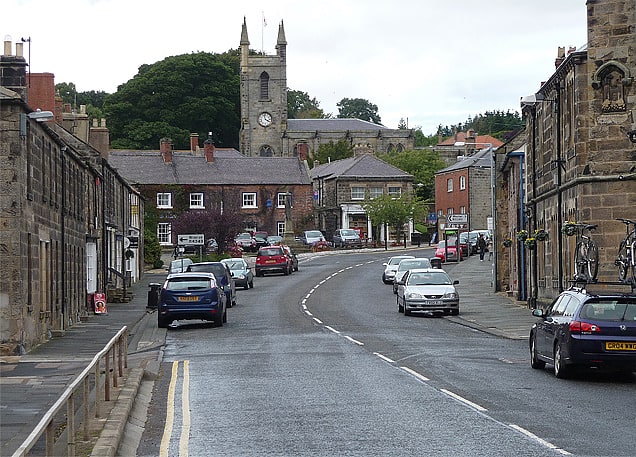 Belford, United Kingdom