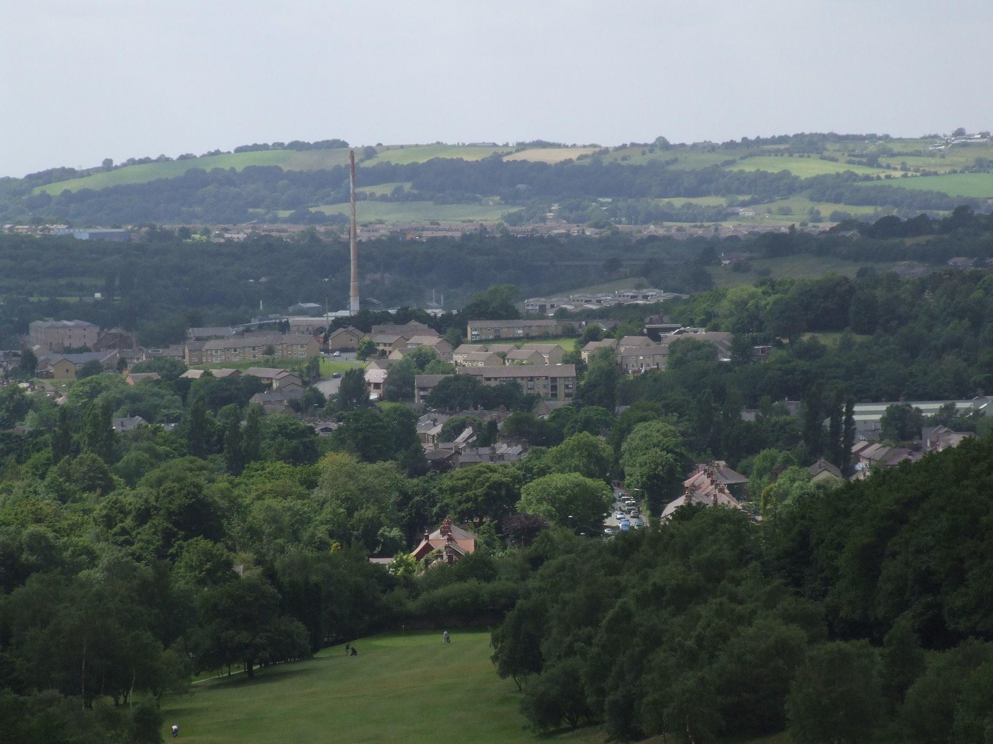 Glossop, Großbritannien