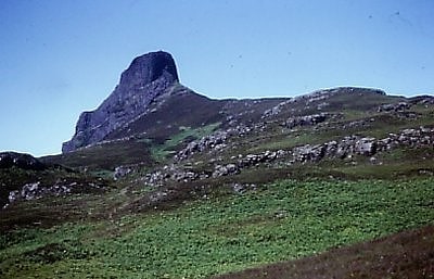 Eigg, Gran Bretaña