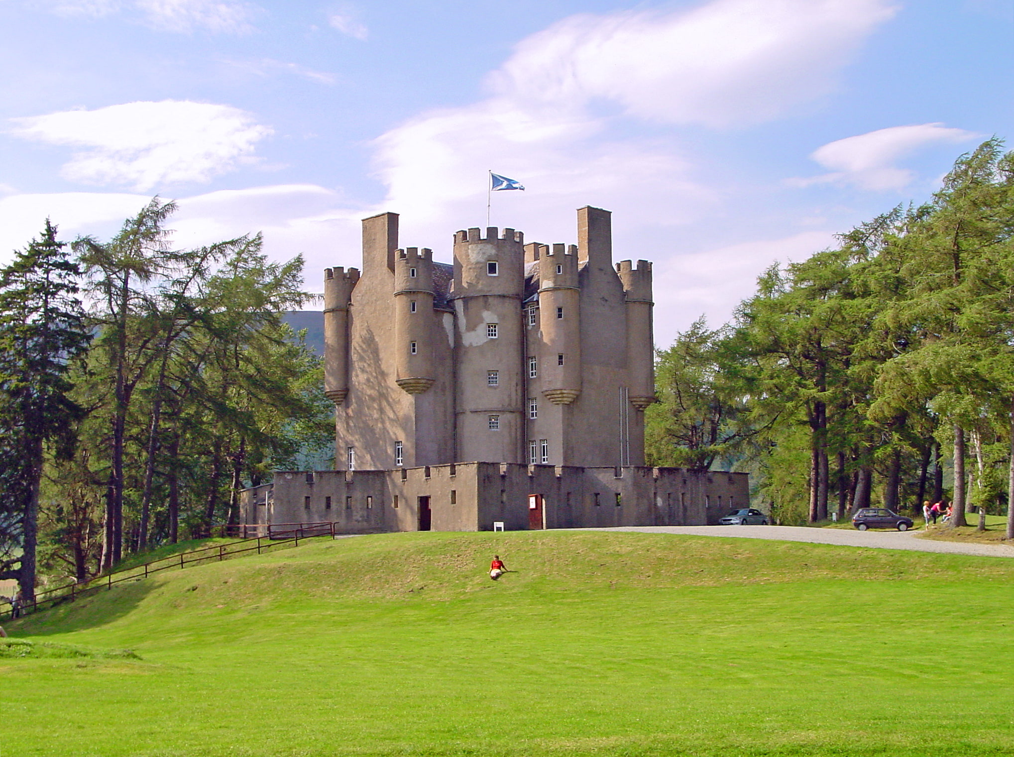 Braemar, Gran Bretaña