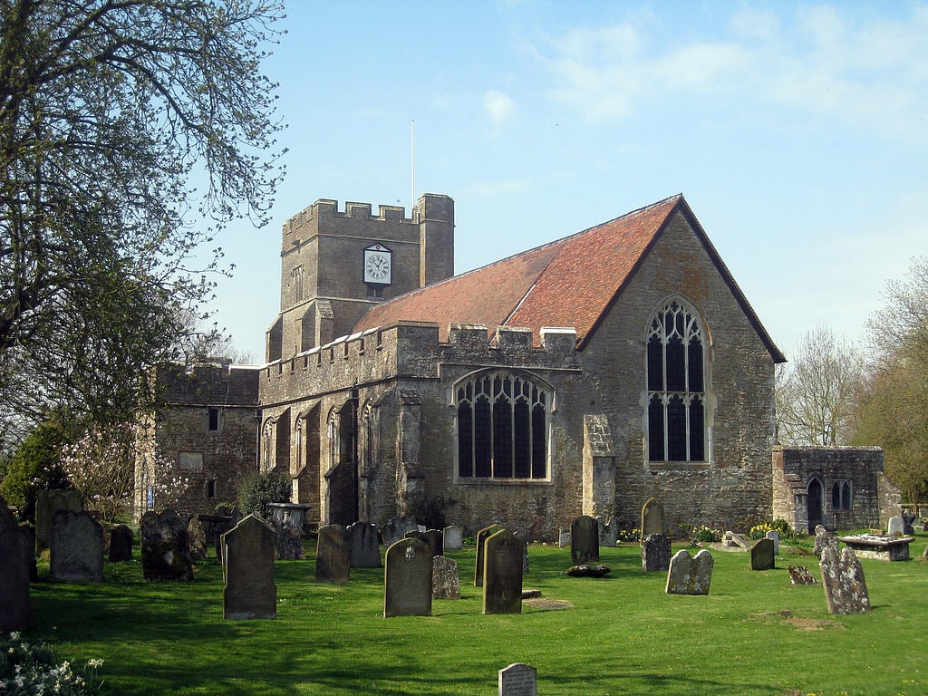 Headcorn, Gran Bretaña