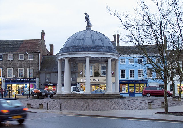 Swaffham, Gran Bretaña