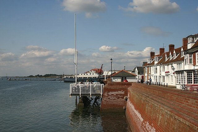 Burnham-on-Crouch, Grande-Bretagne