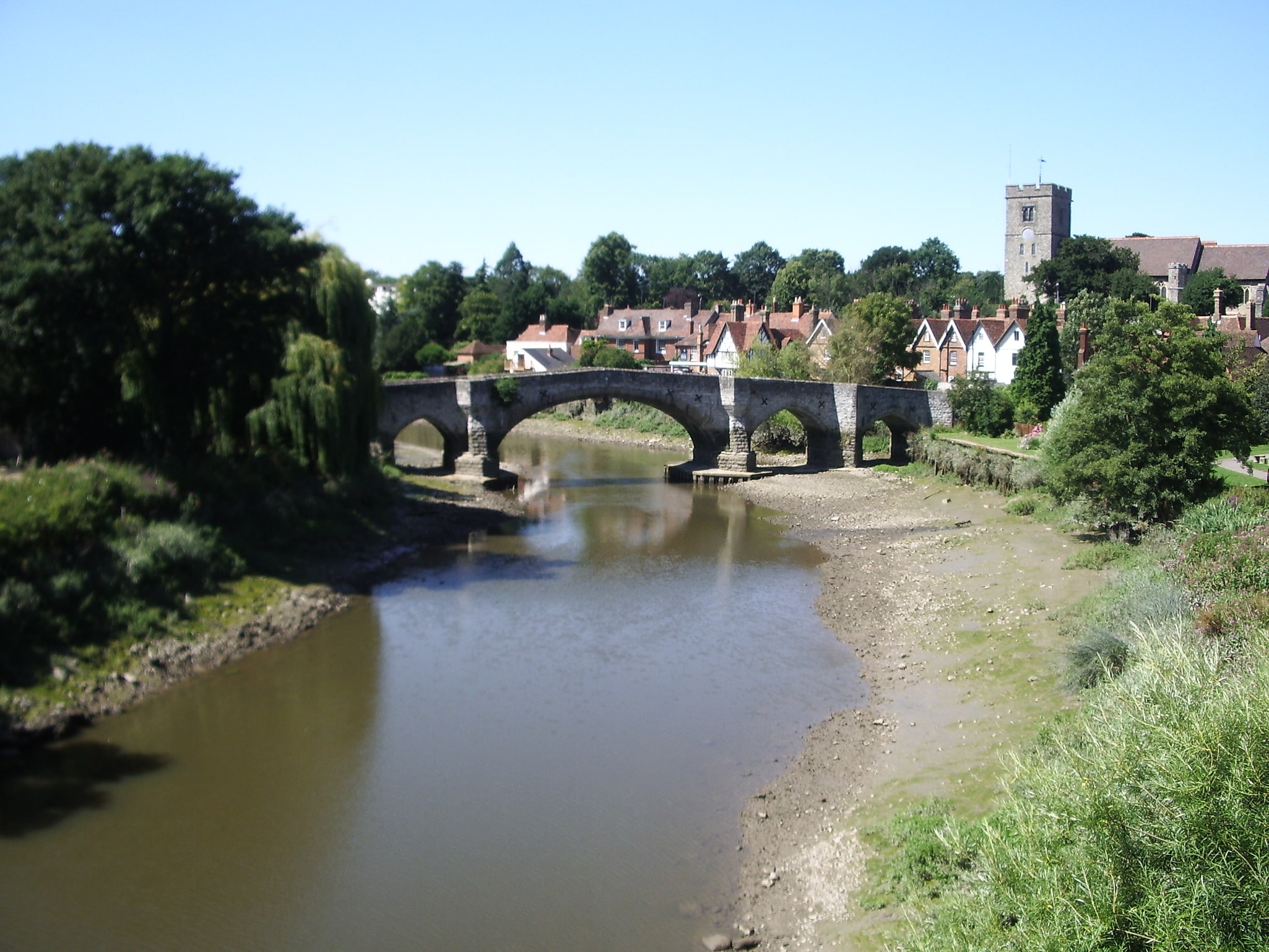 Aylesford, Gran Bretaña