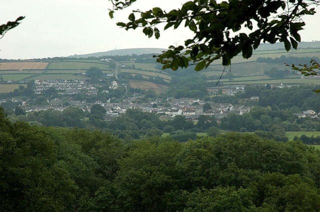 Newcastle Emlyn, Gran Bretaña