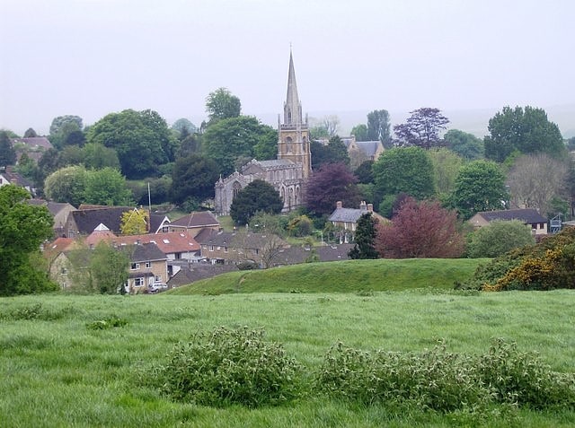 Castle Cary, Grande-Bretagne