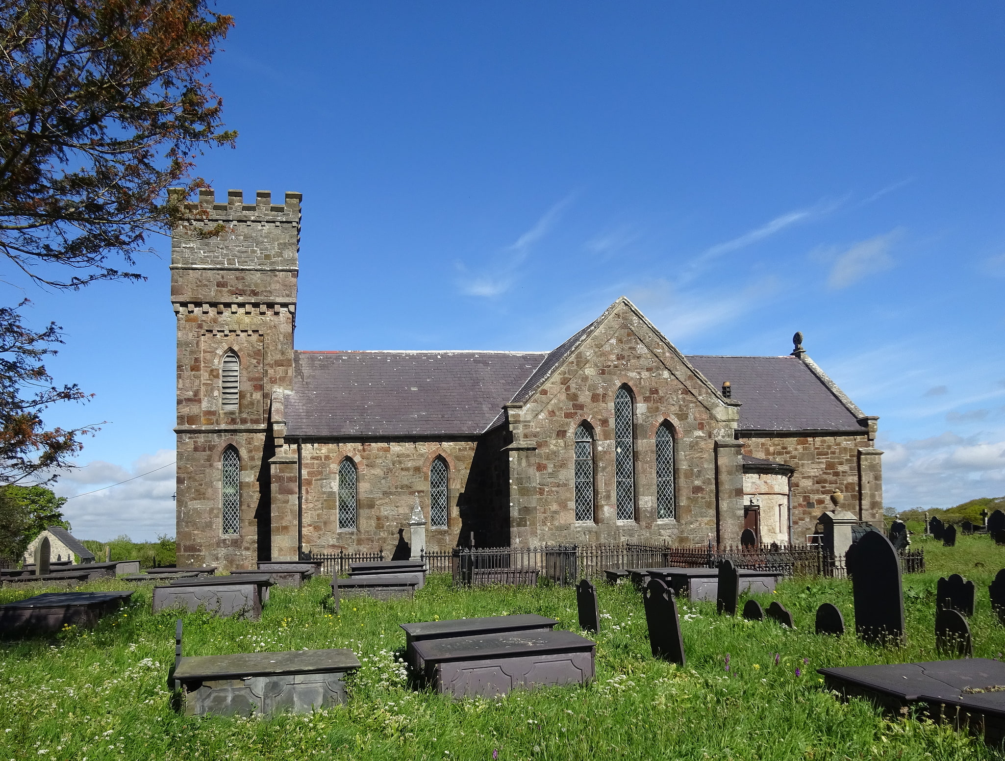 Brynsiencyn, United Kingdom