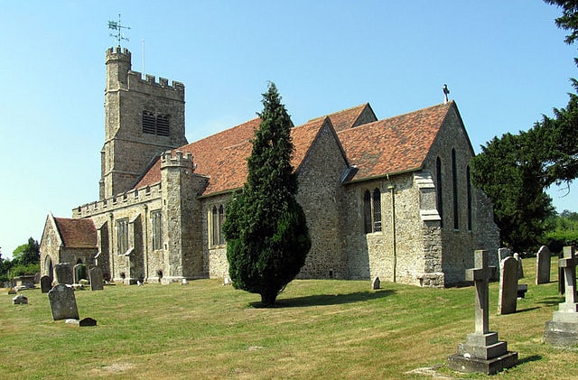 Harrietsham, Gran Bretaña