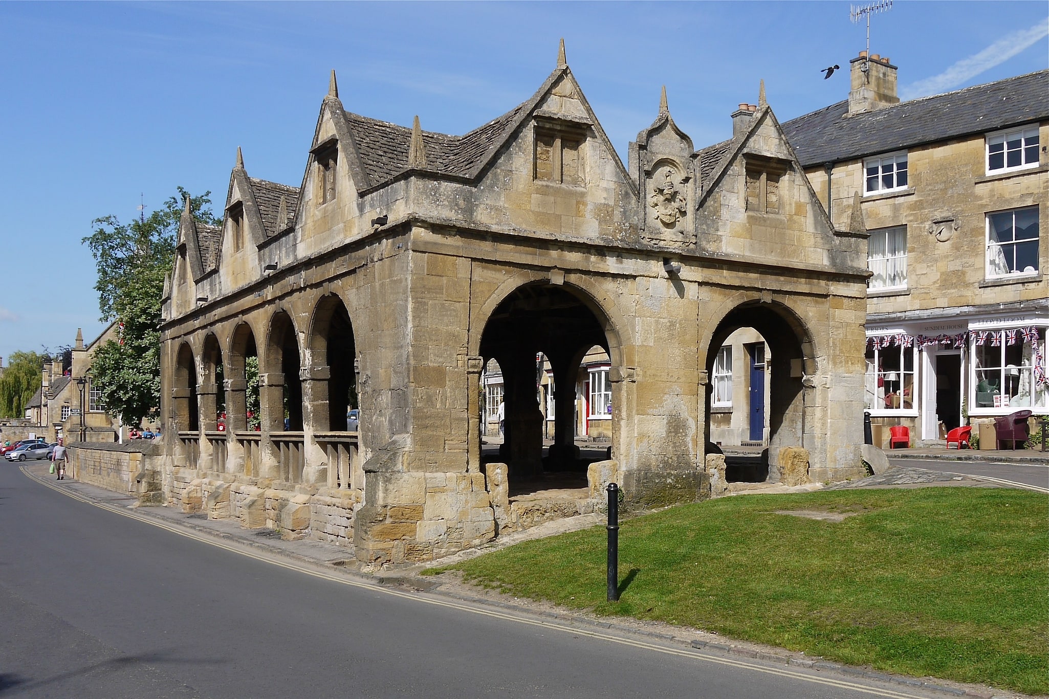 Chipping Campden, Großbritannien