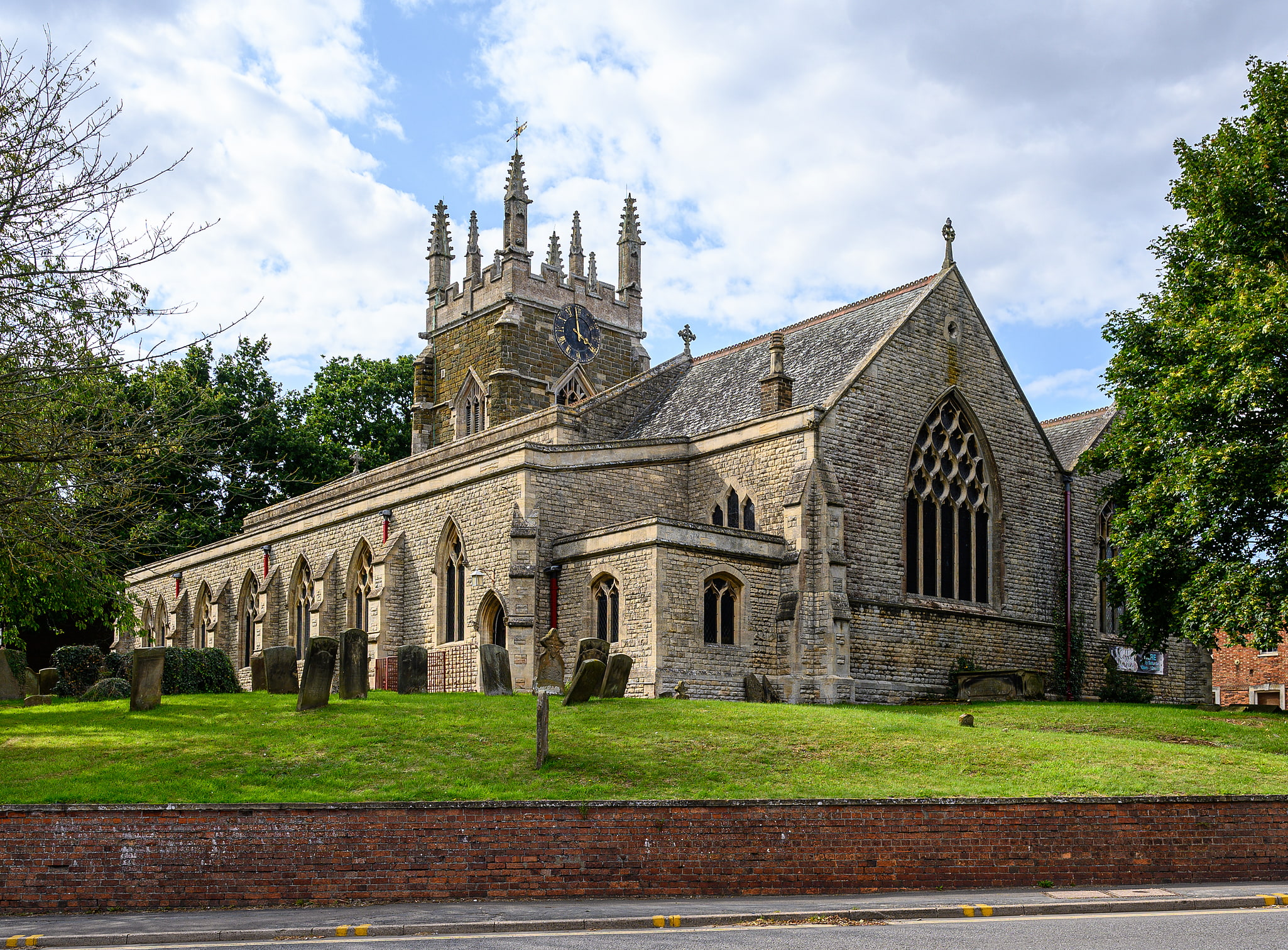 Spilsby, Großbritannien