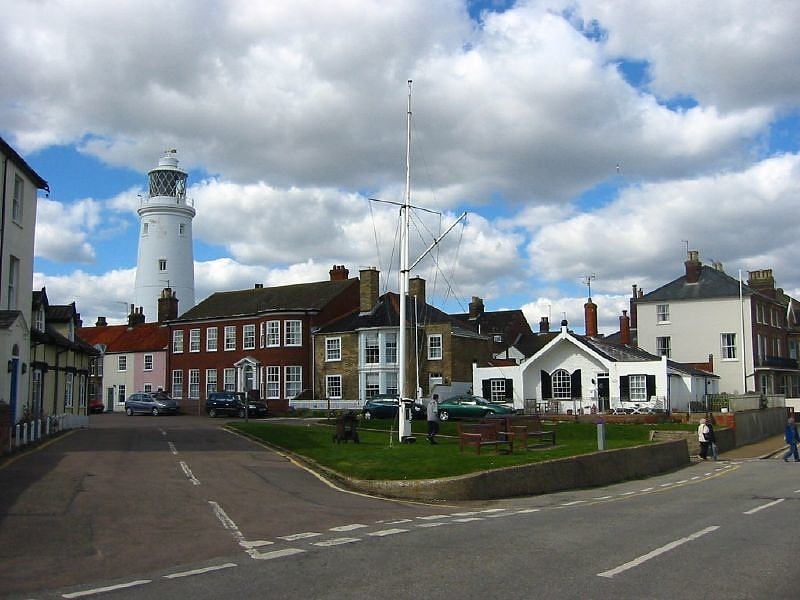 Southwold, Großbritannien