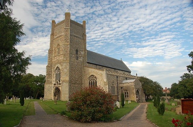 Orford, Großbritannien