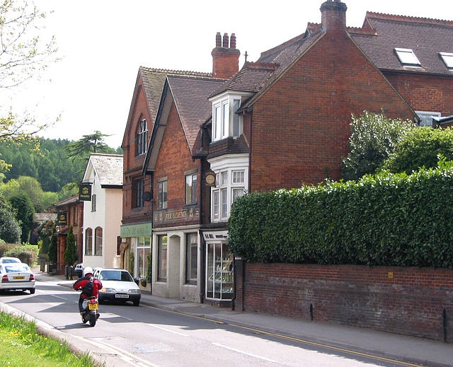 Bramley, Gran Bretaña