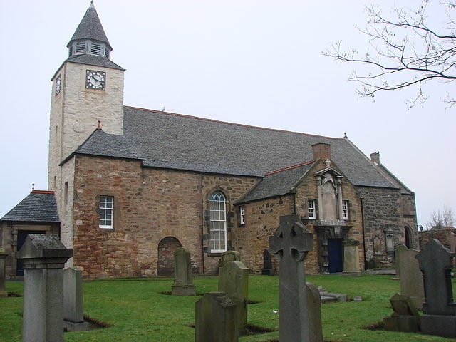 Prestonpans, Wielka Brytania