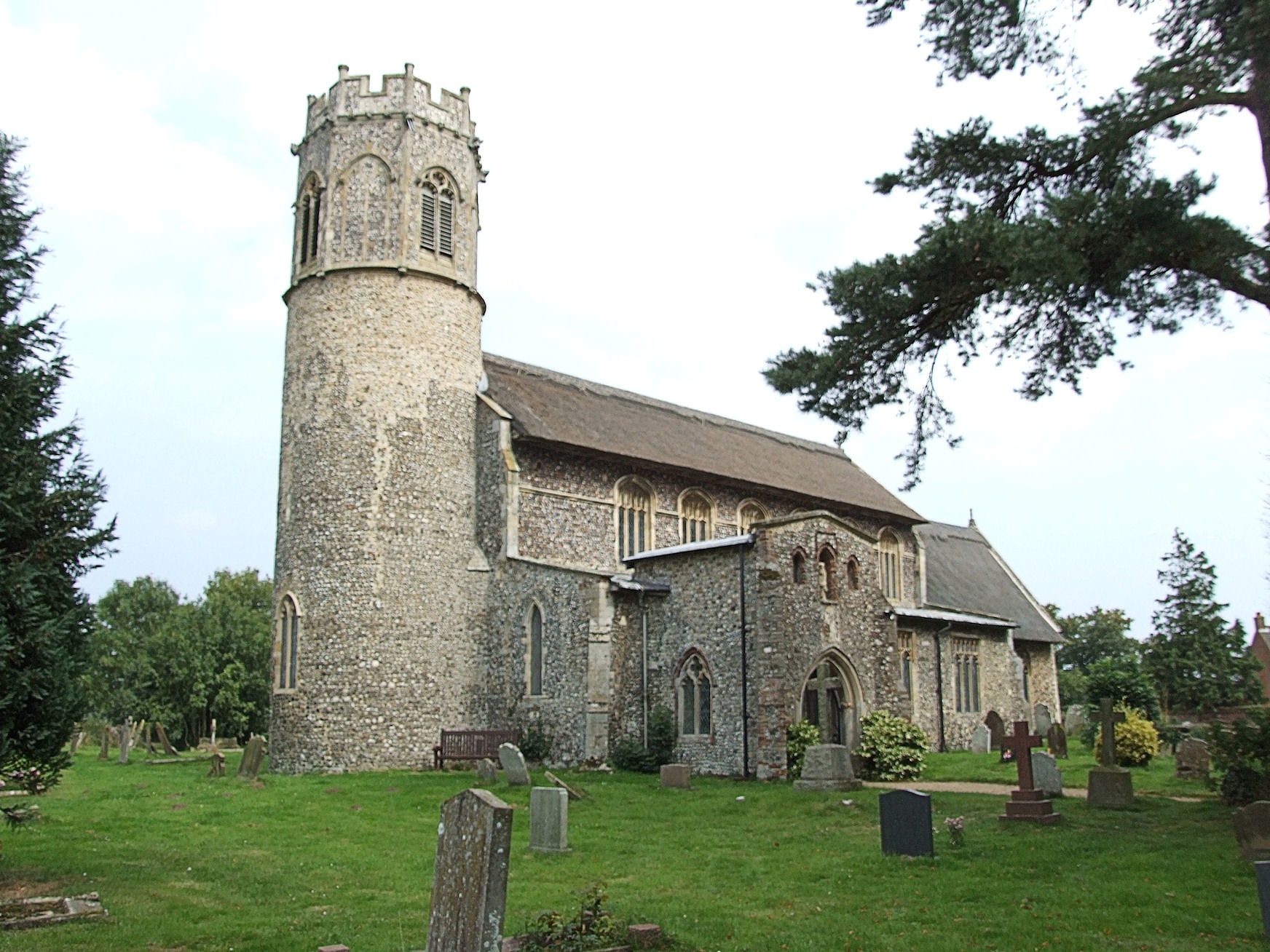 Potter Heigham, Grande-Bretagne