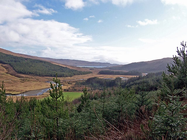 Glenbrittle, Großbritannien