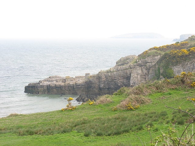 Arfordir Gogleddol Penmon, Gran Bretaña