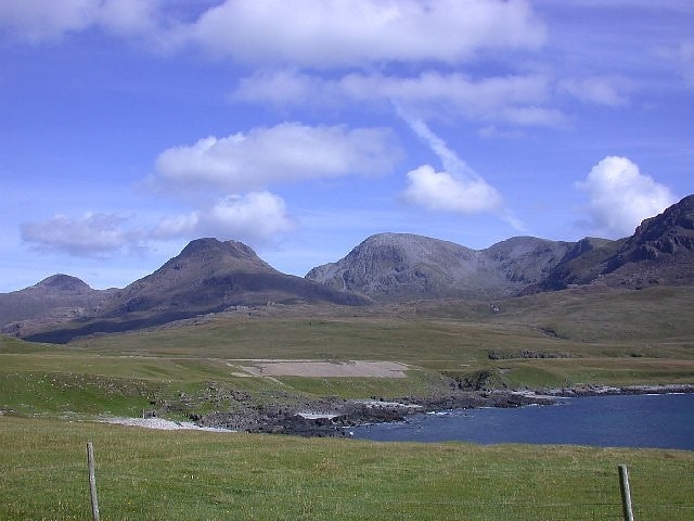 Rùm, Grande-Bretagne