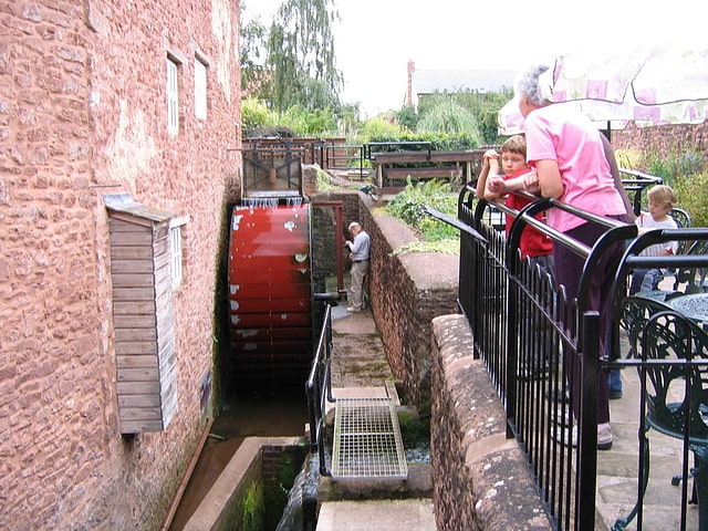 Bishops Lydeard, Grande-Bretagne