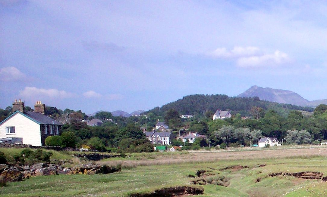 Penrhyndeudraeth, Gran Bretaña