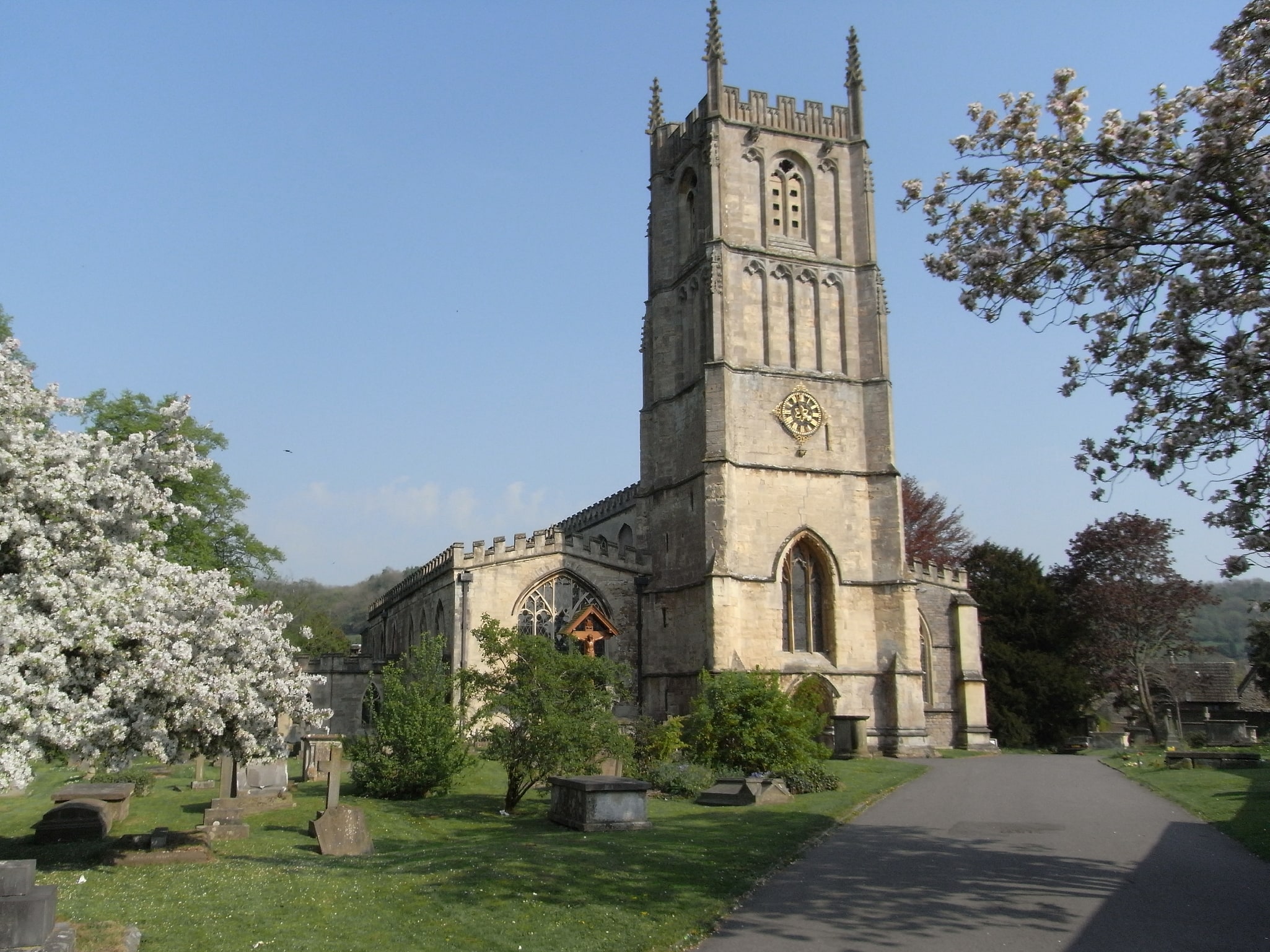 Wotton-under-Edge, Gran Bretaña