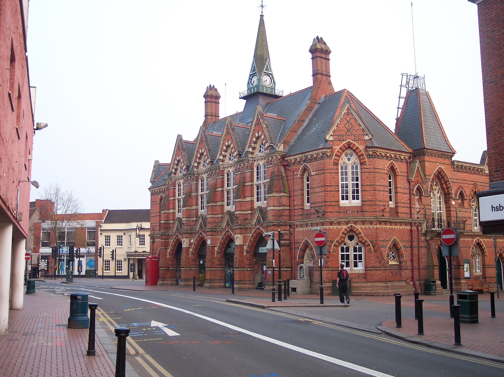 Wokingham, Gran Bretaña