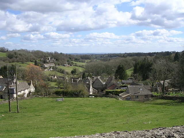 Chedworth, Gran Bretaña