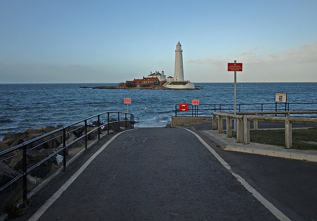 Whitley Bay, Gran Bretaña