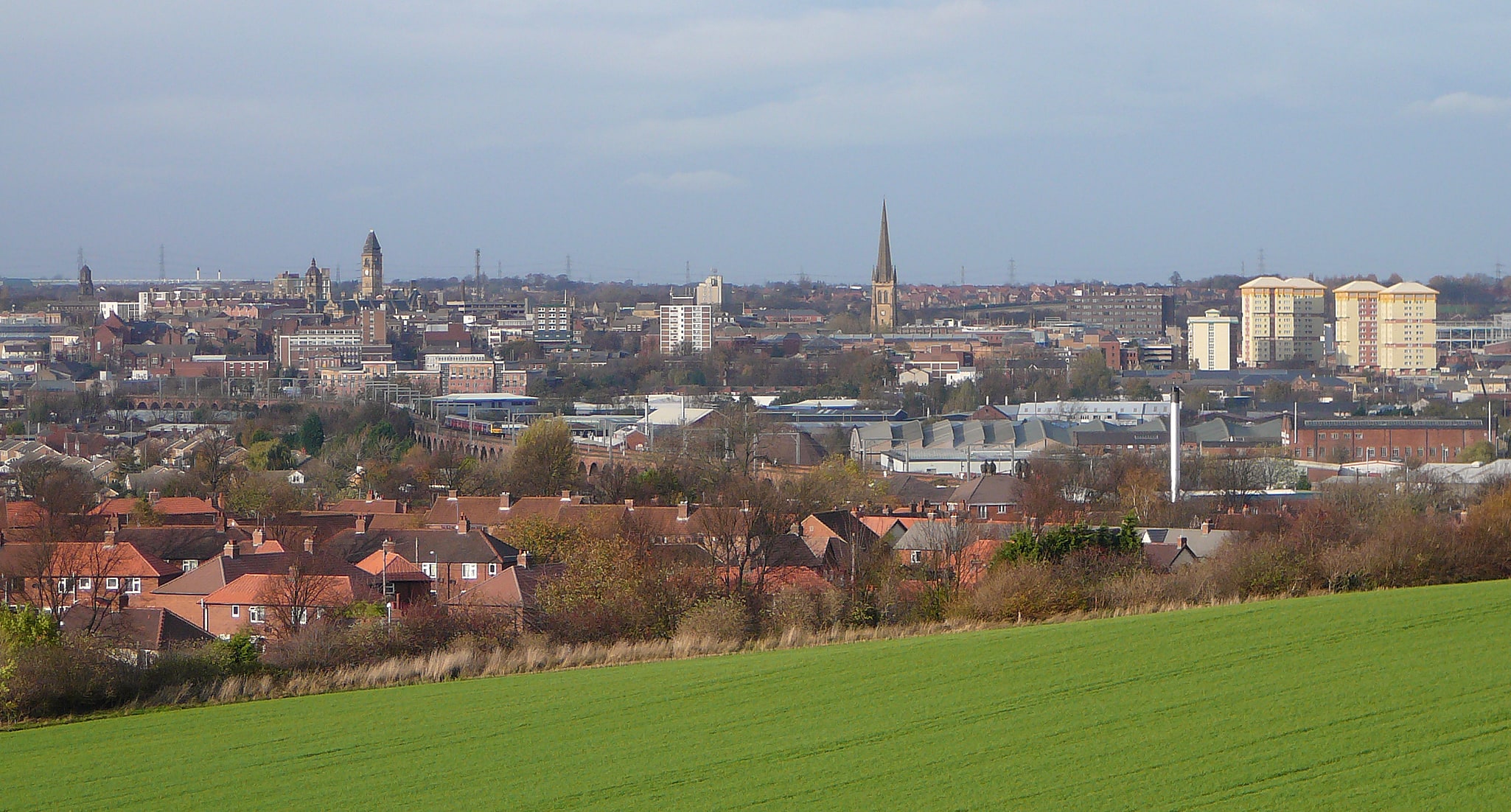 Wakefield, Großbritannien