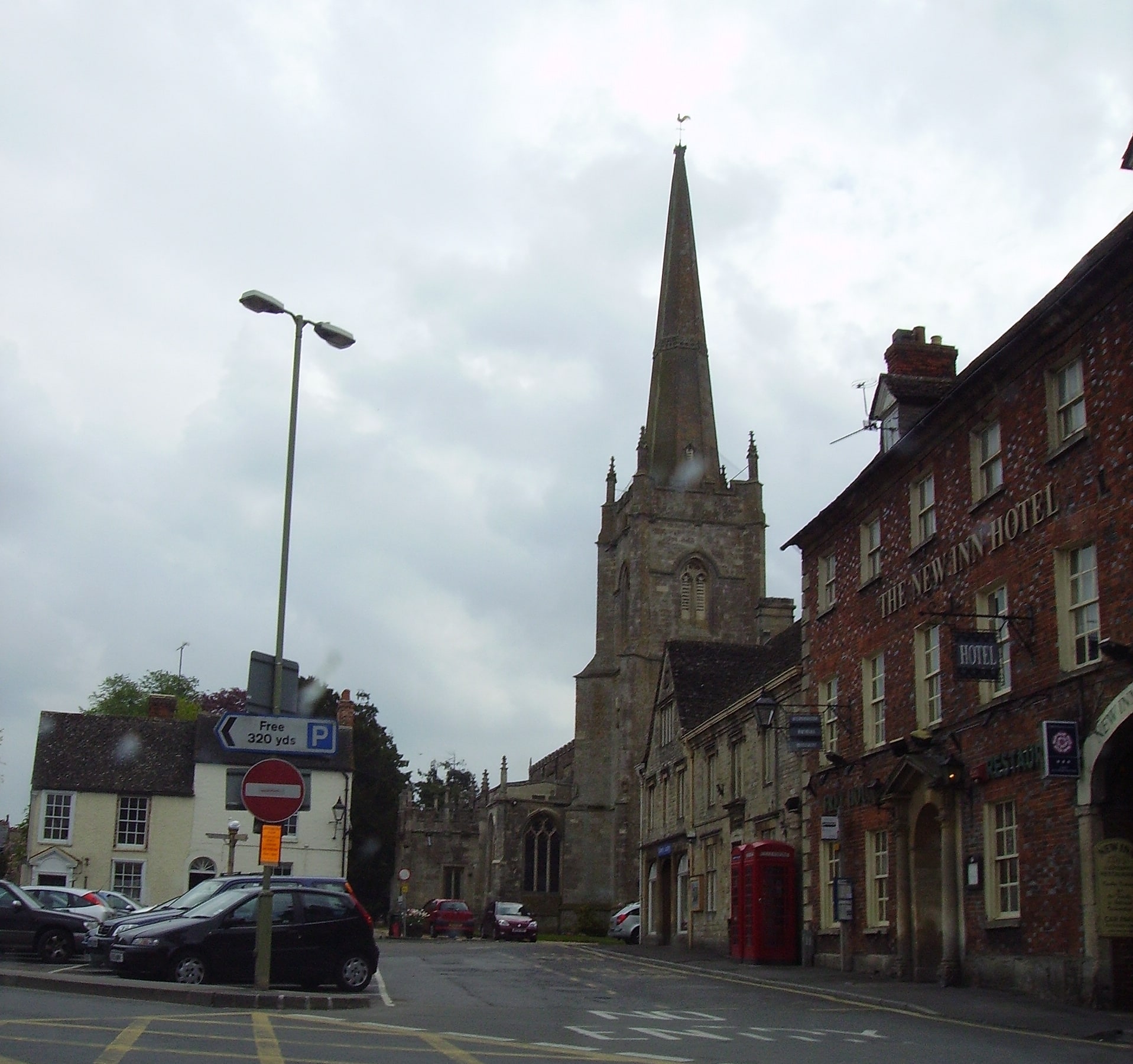 Lechlade-on-Thames, Gran Bretaña