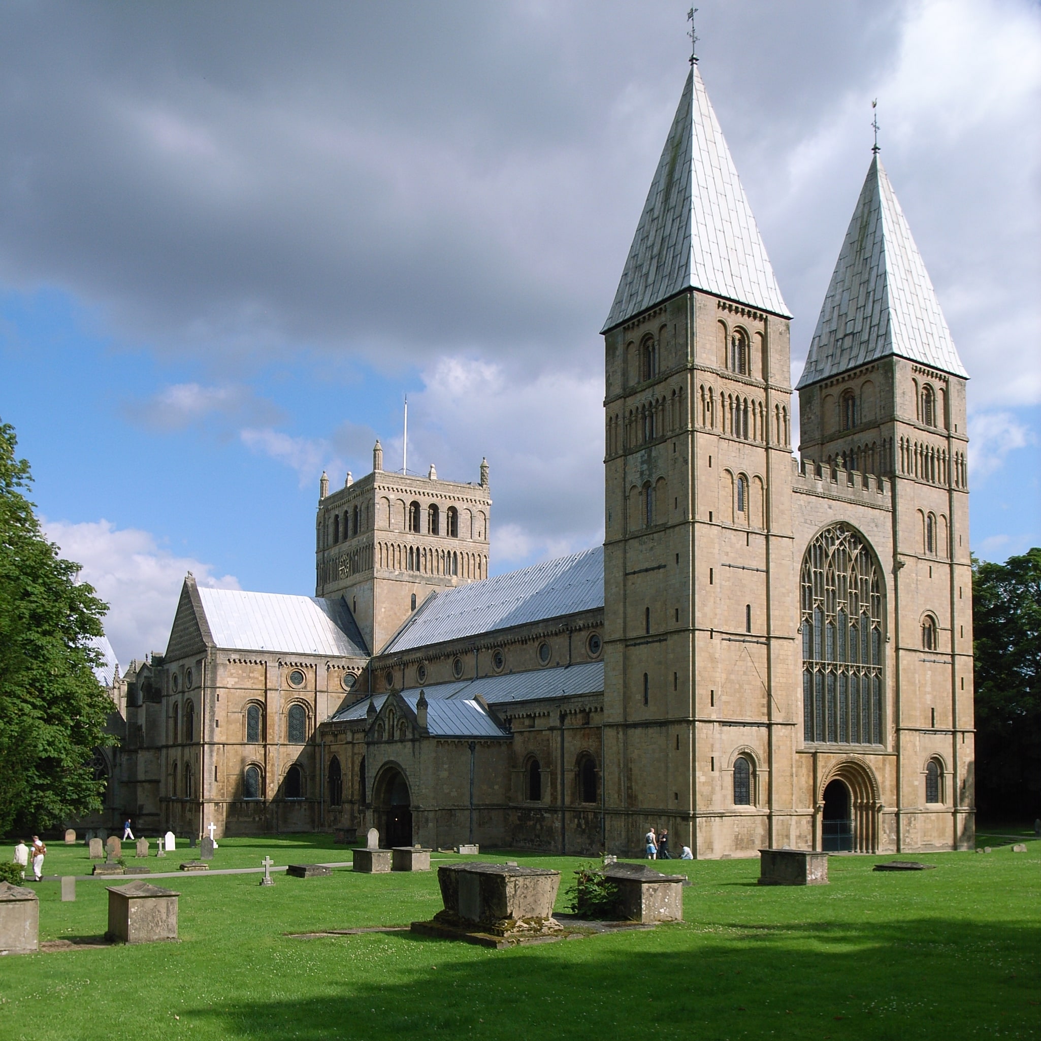 Southwell, Grande-Bretagne