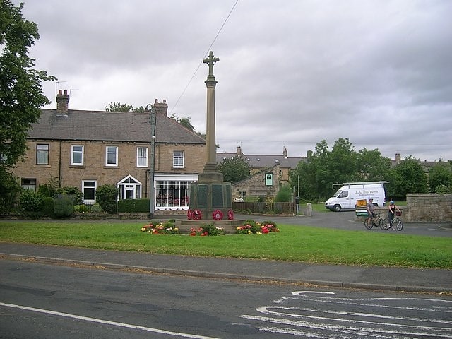 Wylam, Gran Bretaña