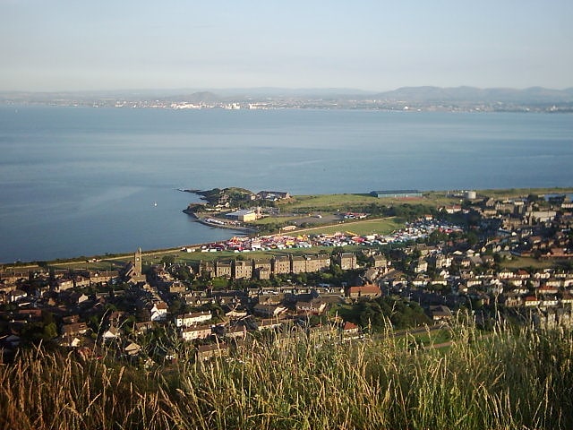 Burntisland, Gran Bretaña