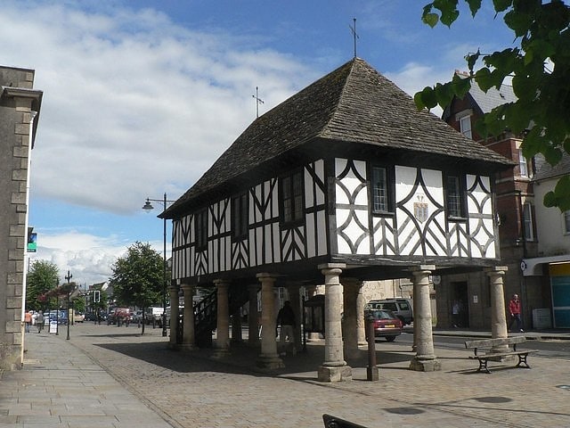 Royal Wootton Bassett, Großbritannien