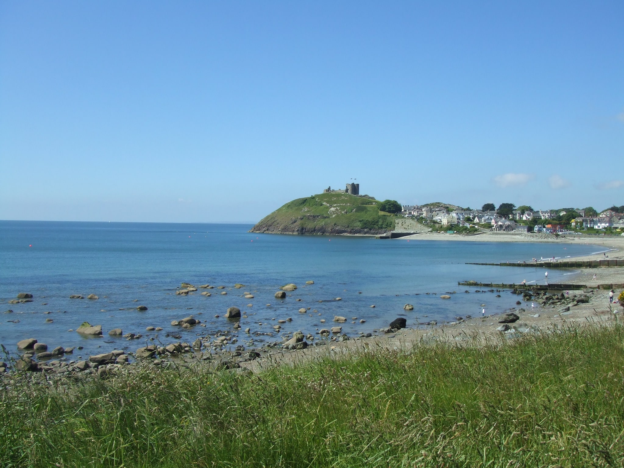 Criccieth, Gran Bretaña