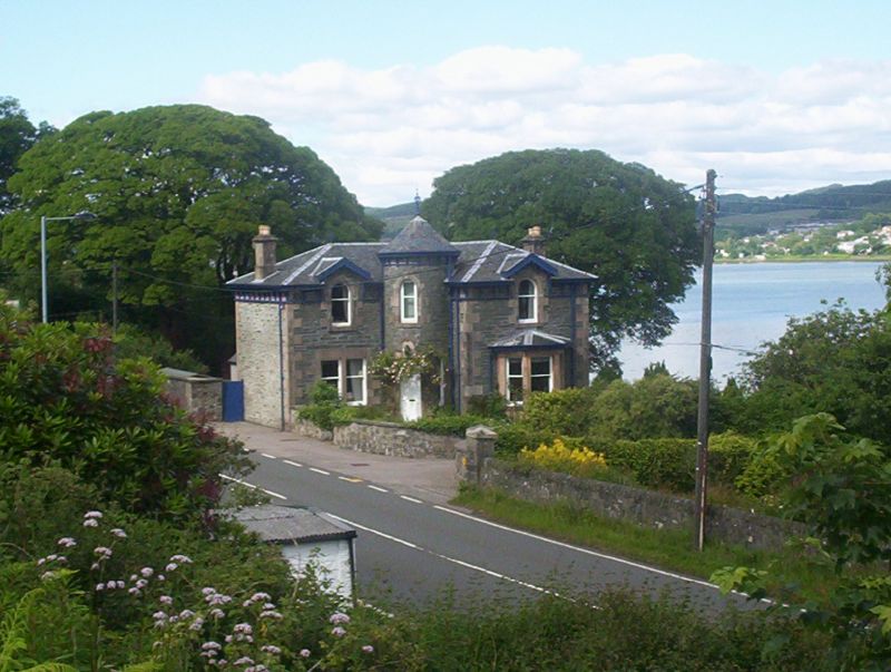 Lochgilphead, Gran Bretaña