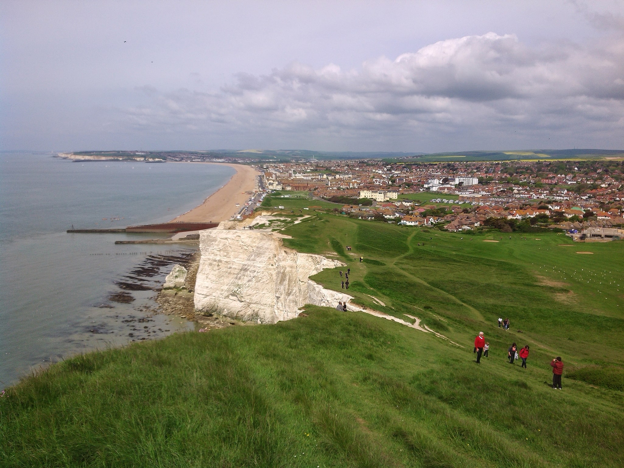 Seaford, Großbritannien